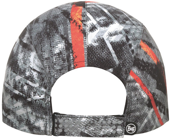 Buff - Легкая кепка Pro Run Cap Patterned