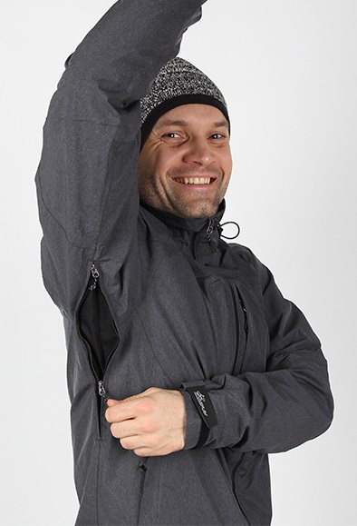 Сплав - Куртка для мужчин Challenge мембрана