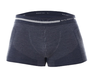 Трусы мужские боксер спортивные  Brubeck Comfort Wool