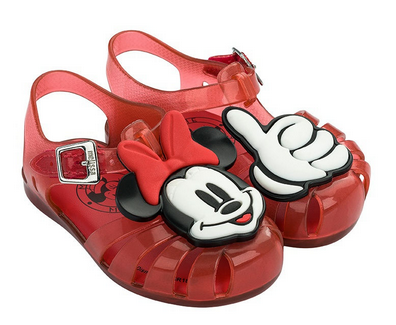 Сандалии с Микки Маусом Melissa Aranha Mickey And Friends Bb