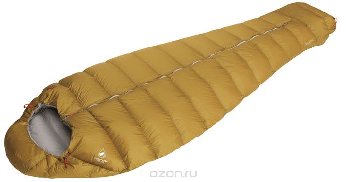 Robens - Удобный спальный мешок Couloir 250 (комфорт +3 С)
