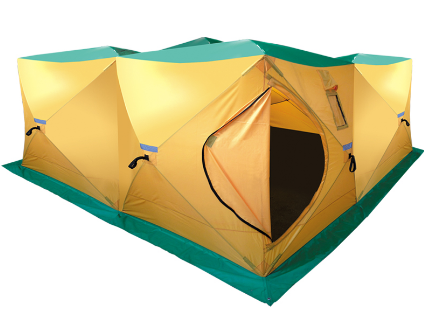 Tramp - Мобильная палатка-баня Hot Cube 360