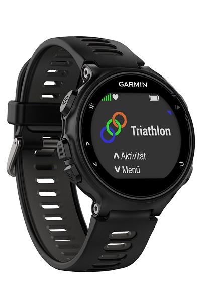 Garmin - Спортивные часы Forerunner 735XT HRM-Tri-Swim
