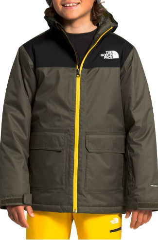 Спортивная куртка для мальчика The North Face Freedom Insulated 