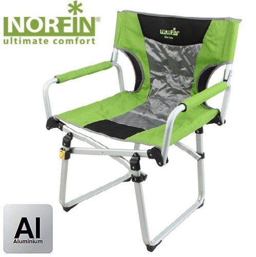 Norfin - Кресло для пикника Mikelli ALU