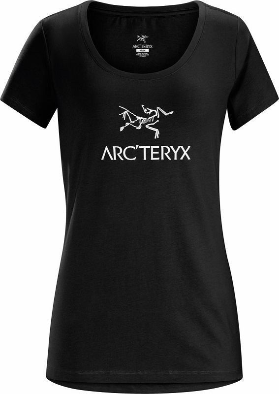 Arcteryx - Хлопковая футболка Arc'word