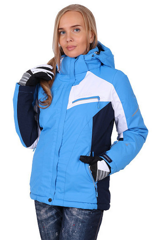 High Experience - Куртка технологичная для горнолыжниц