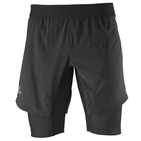 Шорты для бега Salomon Endurance Twinskin Short