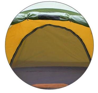 Сплав - Палатка трехместная Pamir 3