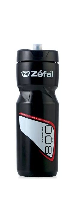 Zefal - Фляга с мягким питьевым клапаном Sense M80