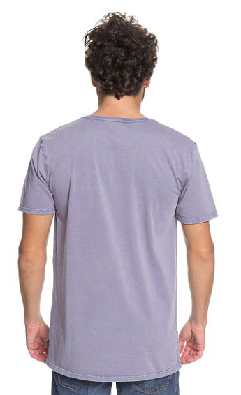 Quiksilver - Высококачественная мужская футболка Acid Sun