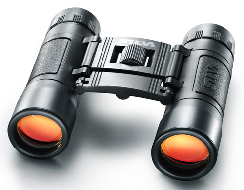 Silva - Компактный бинокль Binocular Pocket 10х25