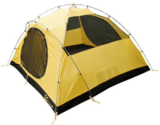 Tramp - Семейная палатка Grot B (V2)