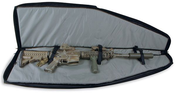 Tasmanian Tiger - Ружейная сумка TT RIFLE BAG