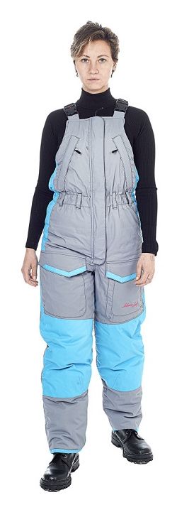 Костюм для зимней рыбалки Huntsman Siberia Lady ткань Breathable