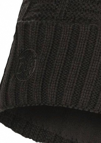 Buff - Шапка фактурная Knitted & Polar Hat Airon