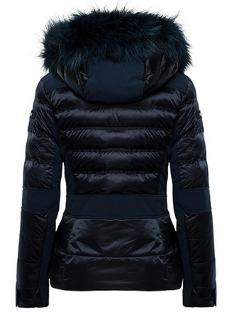 Toni Sailer - Куртка элегантная для зимнего спорта Maria Fur