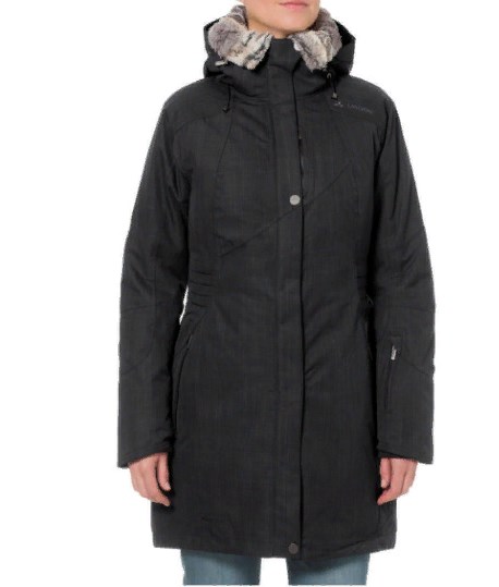 Vaude - Женское утепленное пальто Wo Segovia Coat