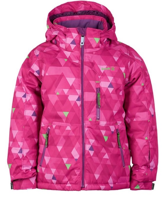 Kamik - Зимняя куртка для девочек Aria freefall