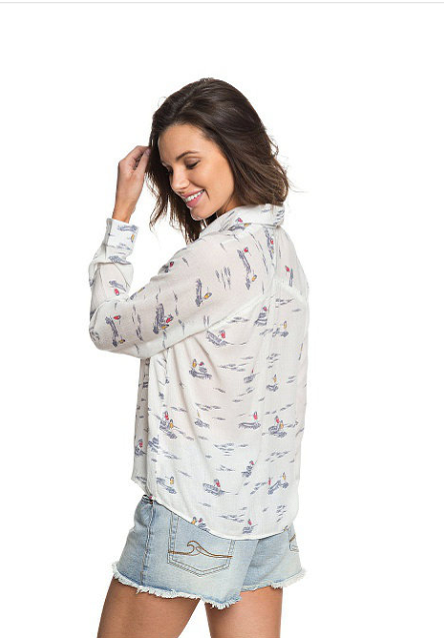 Roxy - Легкая женская блуза