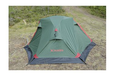 Talberg - Палатка профессиональная Borneo Pro 2