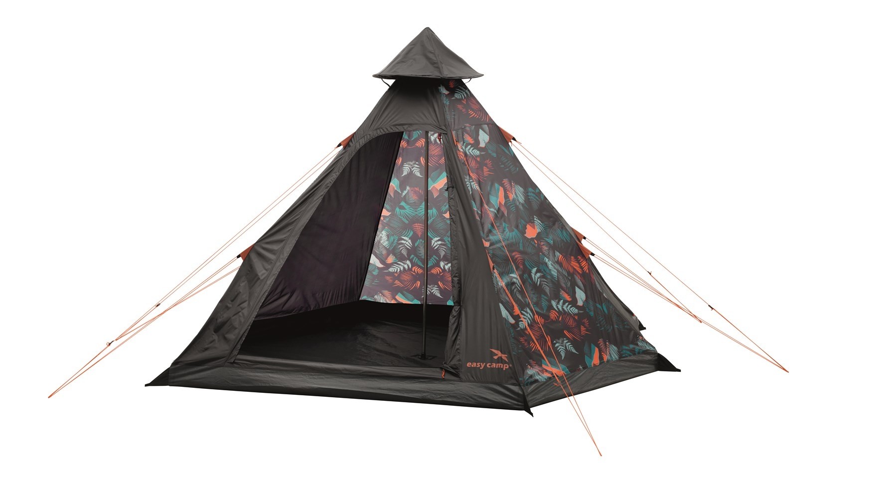 Easy camp - Палатка-вигвам четырехместная Nightshade