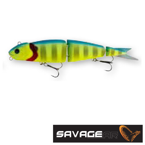 SAVAGE GEAR - Воблер тонущий 4play SWIM AND JERK 13,00