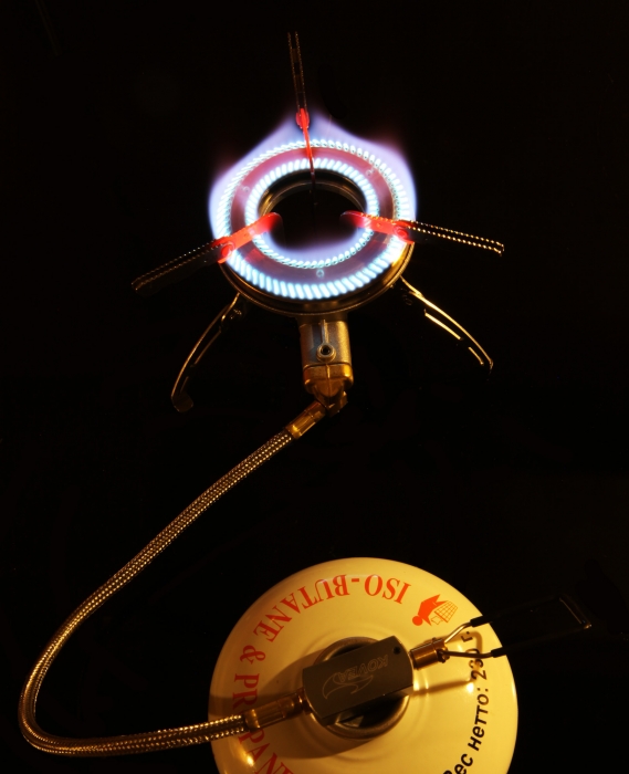Kovea - Туристическая горелка Dual Flame Stove KGB-1302