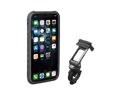 Защитный чехол с креплением для телефона Topeak RideCase для iPhone 11 Pro