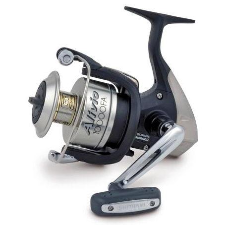 Любительская катушка Shimano Alivio FA