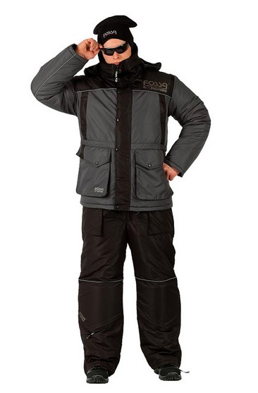 Redlaika - Куртка износостойкая с подогревом Neptun (Без греющего комплекта ЕСС ГК)