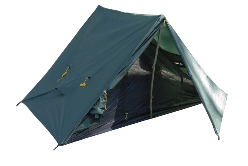 Talberg - Легкая бескаркасная палатка Friend Lite 2