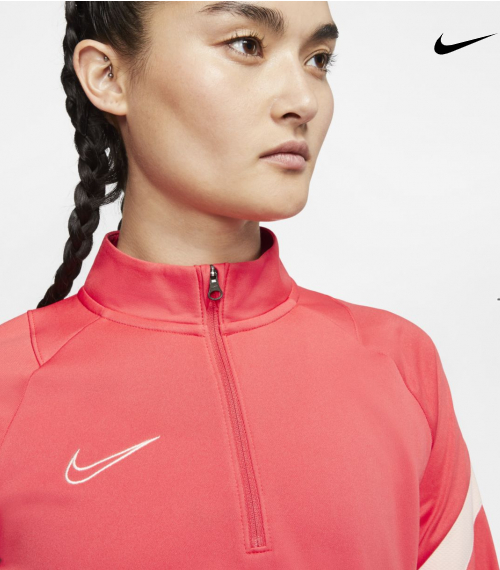 Джемпер для спорта Nike W Nk Dry Acdpr Dril Top