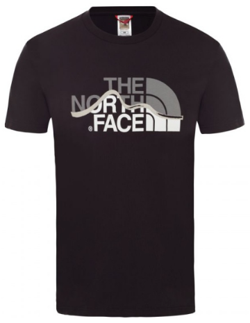 The North Face - Футболка для треккинга S/S Mountain Line Tee
