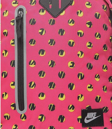 Nike  - Рюкзак мультиспортивный NIKE YA CHEYENNE PRINT BP 25