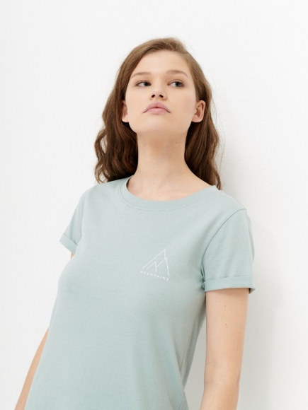 Классическая футболка Outhorn Women's T-shirt
