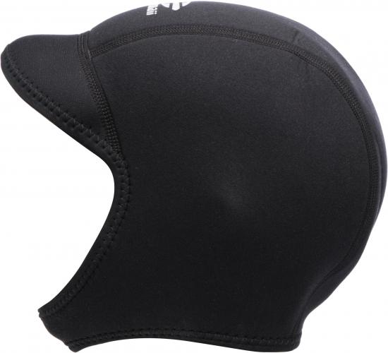 MORMAII - Шлем из неопрена c козырьком 3 мм