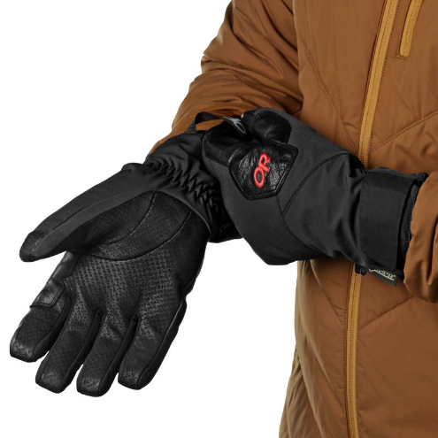 Outdoor Research - Теплые перчатки Bitterblaze
