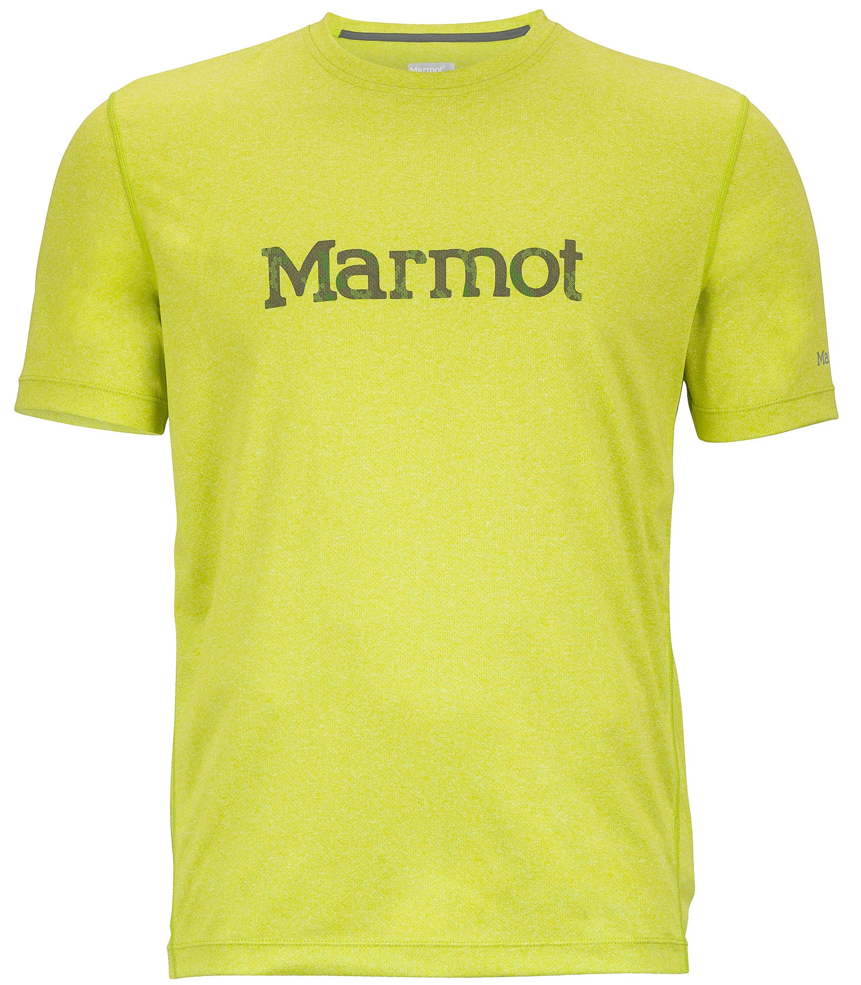Marmot - Майка мужская для треннинга Impact Tee SS