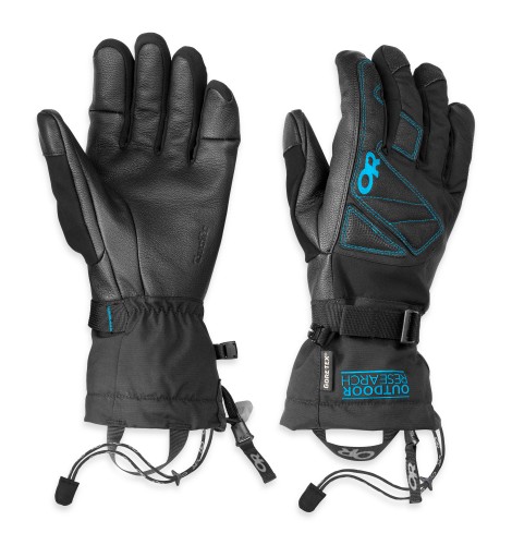 Outdoor research - Теплые зимние перчатки W'S Northback Gloves