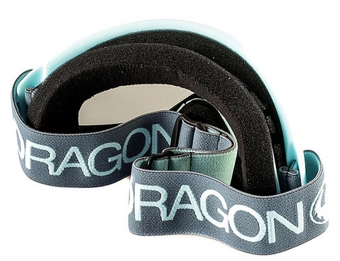 Dragon Alliance - Горнолыжные очки DX (оправа Pale, линза Smoke)
