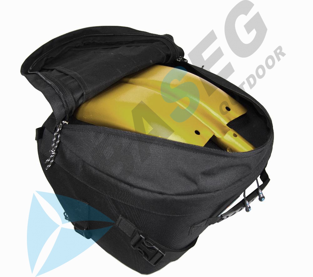Baseg - Вместительный кофр-рюкзак на горные снегоходы