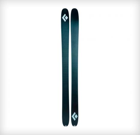 Black Diamond - Легкие лыжи Carbon Convert Skis