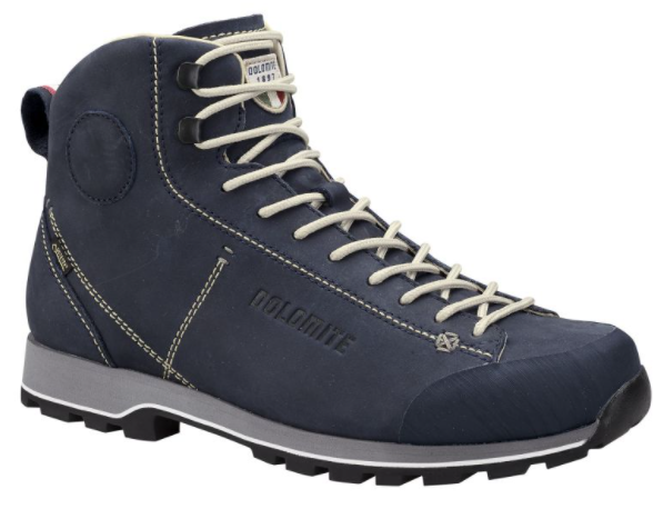 Комфортные ботинки Dolomite Cinquantaquattro High FG GTX