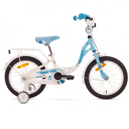 Romet - Городской детский велосипед DIANA Y(K) 16&quot; 10