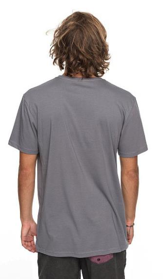 Quiksilver - Цветная футболка для мужчин Classic Nano Spano