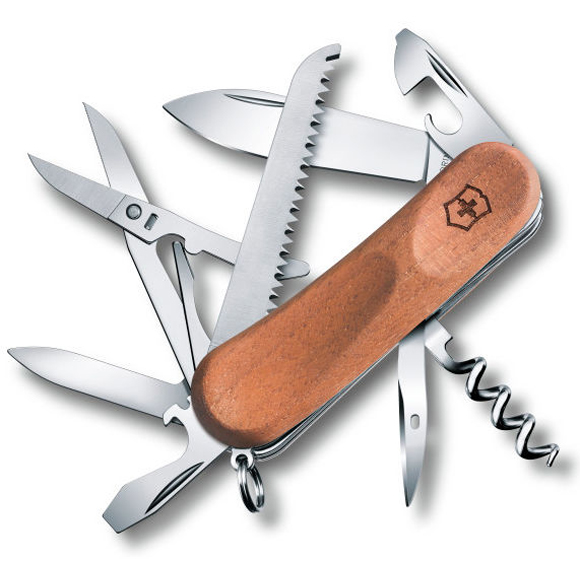 Victorinox - Складной нож Victorinox EvoWood 17 (2.3911.63)