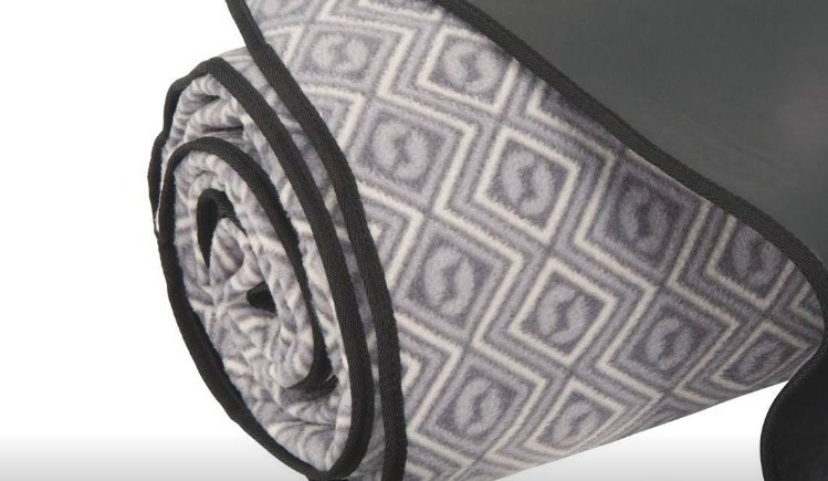 Outwell - Ковер в тамбур трехслойный 3-layer Insulate Carpet Nevada MP 360х260 см