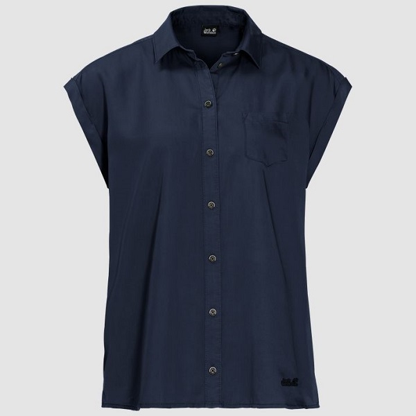 Jack Wolfskin - Женская рубашка Mojave Shirt