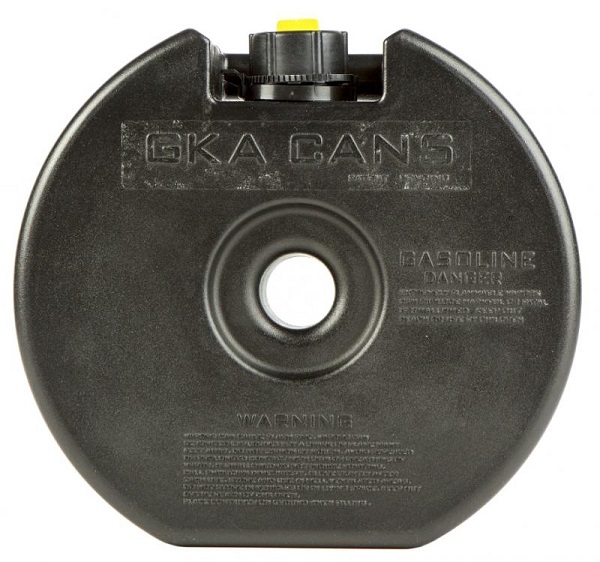 GKA - Удобная канистра в запасное колесо GKA &quot;H3&quot;